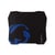 Nedis Tapis de Souris de Jeu Carré en Microfibres avec Base Caoutchoutée Antidérapante Noir