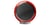 Elipson Planet M Rouge - Enceinte Compacte (la piÃ¨ce)