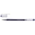 Stylo gel PILOT G-1 - Bleu - Pointe fine 0,5 mm - Tracé 0,3 mm - Lot de 12