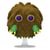 Yu-Gi-Oh - ! - Figurine POP! Kuriboh (FL/GW) 9 cm