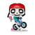 Legacy - Figurine POP! Bike Rider Skully 9 cm - Funko