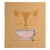 Album photos livre 60 pages - Format 29x32cm - ZÉPHIRE - Beige - x 2 - Exacompta