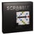 Scrabble deluxe avec plateau tournant - mattel games - y9585 - jeu de societe lettres