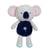 Peluche - Petits musicaux les ptits féeriques koala - 17 cm