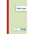 Orderbook ligné 17x10,5 cm 50 feuillets triple autocopiant - x 10 - Exacompta
