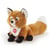 Peluche Renard Volpe Vicky M - Trudi - Orange