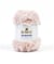 Pelote de Fourrure SAMARA - 100g - DMC : Douceur et Élégance pour vos Projets Tricot 415 Rose