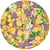 FunCakes Medley Paillettes Joyeuses Pâques - 65g