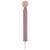 Attache-sucette en gaze de coton Mocha - BB&co