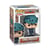 Hunter x Hunter - Figurine POP! Ging Freecss 9 cm - Funko