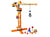 Coffret Grue - Plan Toys
