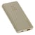 Xtorm Powerbank 10 000mAh USB-A/USB-C Modèle Go2 FastCharge 15W Compact Beige