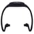 Casque MP3 Sport Sans Fil Lecteur Musique Micro SD Running Vélo Vtt Wma Wav Noir