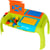 BLOKO – Ma première Table de construction et d’apprentissage + Coffret de 37 BLOKO – Dès 12 mois – Fabriqué en Europe – Table de jeu activité 1er âge – 503501