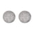 Aimant, 15mm ø, épaisseur 1mm, 6 pces