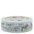 Masking tape - Animaux planisphère - 7 m x 15mm
