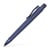 Stylo à bille - Violet - Encre bleue - Pointe moyenne - Grip - Rétractable - Faber-castell - Poly Ball