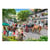 Puzzle 500 pièces - Pièces XXL - Parade De Poneys - HOP - House of Puzzles