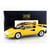 Véhicule miniature de collection - KK SCALE MODELS - Lamborghini Countach LP 5000S QV 1985 - Échelle 1/12 - Jaune - Réf. 120144Y