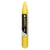 Marqueur - Peinture acrylique - Jaune - Permanent - Pointe rectangulaire 15mm - Marbel - Darwi