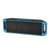 Enceinte Bluetooth Portable Multifonction Avec Appel Mains Libres Et Radio FM Bleu YONIS