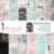 Bloc de 24 feuilles recto Dream door Dress my craft