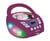 Lecteur CD Bluetooth La Reine des Neiges