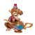Figurine collection Aladdin - Abu