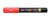 Lot de 12 marqueurs peinture pointe conique extra-fine - POSCA PC1MC - Orange