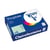 Ramette de papier FSC CLAIREFONTAINE - 250 feuilles - Vert - A4 - 210 g/m²