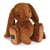Peluche lapin marron capuccino – Le Lapin – 50cm – Histoire d ours - Histoire D'Ours
