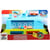 Station de lavage sous-marin baleine color changers - disney cars - mattel - hgv70 - vehicule
