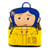 Coraline - Sac à dos Coraline Rain Coat Cosplay By Loungefly