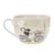 Bol en porcelaine chat à vélo Paris 500 ml