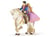 Figurine Prince et Princesse à cheval - Papo