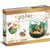 Terrarium harry potter : la cabane de hagrid - ecostysteme - clementoni - 19248