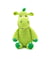 Kit de crochet Gründl Dieter le Dino – Créez votre dinosaure au crochet facilement Vert