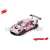 Voiture miniature de collection - SPARK - PORSCHE 911 GT3 R - Échelle 1/43 - Super GT 2021 - Pink/White