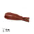 Fermeture éclair Z54 - moulée 6mm Séparable - 75 cm