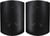 Elipson Rain 6 Noir - Enceintes Extérieures