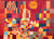 Puzzle 1000 pièces - Paul Klee - Château et Soleil - Eurographics