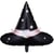 Ballon Géant Chapeau de Sorcière (60 cm)