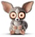 RAINY DAYS BUSH BABY – LAMPE LED DÉCO