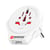 Skross Adaptateur de Voyage 16A Universel avec Port USB Blanc