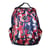 Sac à dos  2 Compartiments HIDE GIRL  Multicolore - BODYPACK