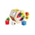 Jouet éducatif - HAPE - Trier de formes Wonder - 6 formes - A monter soi-même - Mixte