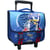 Cartable à roulettes Sonic Supreme Power - 38 CM Haut de gamme
