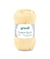 Fil à tricoter COTTON QUICK UNI - Gründl - PPSC - certifié Oeko-Tex 152 Jaune