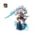 Figurine de collection - Bandai - One Piece - Monkey D. Luffy Gear 5 - Ichibansho - 22 cm