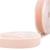 Bobine 10m Velours haute densité rose clair